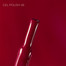 Lakier hybrydowy Touch Gel Polish 46, 9 ml - Фото №2