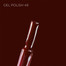 Lakier hybrydowy Touch Gel Polish 49, 9 ml - Фото №2