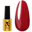 Gel-Nagellack FOX Moulin Rouge 001 Roter Katzenaugen 7 ml - Фото №1