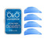 OKO Lash&Brow Ocean eyelash lamination rollers 4 pairs (S, M, L, XL) - Фото №1