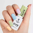 Gel-Nagellack PURE VEGAN CREAMY HYBRID VICTORIA VYNN 274 VEGreen 8 ml - Фото №3