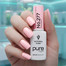 Gel-Nagellack PURE VEGAN CREAMY HYBRID VICTORIA VYNN 277 PINKment 8 ml - Фото №3