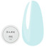 Gel for extensions Dark Smart Builder gel 25 soft pastel blue 15 ml - Фото №1