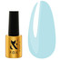 Gel-Nagellack FOX Spring 2026 001 Hellblauer 7 ml - Фото №1