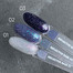 NAILSOFTHENIGHT Reflektierende Base   03 lila und rosa Glitzer - Фото №3