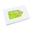 Fusselfreie Tücher TUFI profi Weiß 4x6 cm 540 Stück (0328655) - Фото №4
