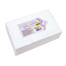 Fusselfreie Tücher TUFI profi Weiß 4x6 cm 1000 Stück (0328659) - Фото №4