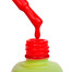 Gel-Nagellack TUFI profi REDLINE 03 Core Bright Red 10 ml (0331243) - Фото №2