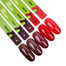 Gel-Nagellack TUFI profi REDLINE 04 Pulse Classic Red 10 ml (0331244) - Фото №6
