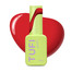 Gel-Nagellack TUFI profi REDLINE 04 Pulse Classic Red 10 ml (0331244) - Фото №1