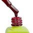 Gel-Nagellack TUFI profi REDLINE 06 Phase Cool Dunkelrot 10 ml (0331246) - Фото №2