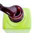 Gel-Nagellack TUFI profi REDLINE 07 Flow Dunkelburgunderrot 10 ml (0331247) - Фото №2