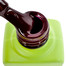 Gel-Nagellack TUFI profi REDLINE 08 Merlot Burgundy 10 ml (0331248) - Фото №3