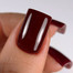 Gel-Nagellack TUFI profi REDLINE 08 Merlot Burgundy 10 ml (0331248) - Фото №7