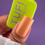 Gel-Nagellack TUFI profi PANTONE 23 Muskmelon Peach Orange 10 ml (0331536) - Фото №5