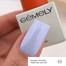 Gel-Nagellack GÉMELY Max Color 24 Pastellblau 10 ml (7704195) - Фото №2