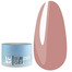 Gel for nail extension LUNA Premium 33 light beige 50 ml (323-5318-1501) - Фото №1