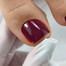 Gel-Nagellack Touch One Step 06 Pflaume, 9 ml - Фото №3