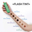 ELAN FLASH TINT 14 Dunkler Kaffee Augenbrauentönung 10 ml - Фото №3