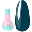 Gel-Nagellack YOUARECUTE Farbe 128 Buntglas Dunkeltürkis 5 ml (993-4762-1322) - Фото №1