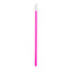 Rarity Velour-Applikatoren, Pink, 50 Stück - Фото №2