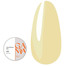 Gel zur Haarverlängerung GA&MA Universal №049 Butter 30 ml (7703351) - Фото №1