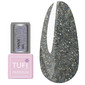 Gel polish TUFI profi  PREMIUM  SAVAGE 004 Gray ermine  8 ml (0100524)