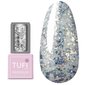 Gellack TUFI Profi PREMIUM Diamond №08 Silber Avantgarde 8ml (0103039)