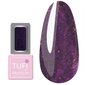 Gel polish TUFI profi PREMIUM Purple 23 purple velveteen 8ml (0283777)
