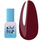 Gel polish LUNA №12 light burgundy 13 ml