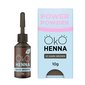 Henna for eyebrows Henna OKO, 03 Dark Brown, 10 g