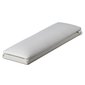 Подлокотник ECOSTAND Pad белый 400x40х110мм