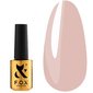 Gel polish FOX gold Spectrum №082, 14 ml