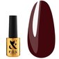 Gel polish FOX gold Spectrum №117, 14 ml