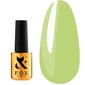 Gel polish FOX gold Spectrum №134, 14 ml