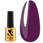 Gel polish FOX gold Spectrum №029, 14 ml