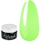 Gel for extensions Cream Gel ReformA Lime 14 g