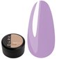 Гель для наращивания DARK Medium Gel №15 фиолетовый, 15 мл