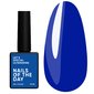 Гель-лак  NAILSOFTHEDAY Let's special ultramarine, 10 ml