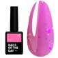 База NAILSOFTHEDAY Potal №23 розовый с розовой поталью 10 мл