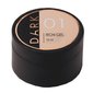 Гель для наращивания Dark Iron gel №01 прозрачный 15 мл