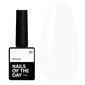Gel NAILSOFTHEDAY Bottle gel 01 white, 10 ml