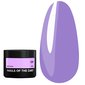Gel NAILSOFTHEDAY Bottle gel 09 purple, 30 ml