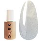 DARK PRO base Shine 02 milky with glitter, 15 ml