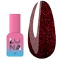 Acrygel reflective LUNA Light №60 dark red 13 ml (249-2890-0602)