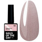 Gel polish NAILSOFTHEDAY Korean cat eye 03 translucent beige pink 10 ml
