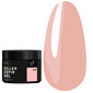 Gel for extension SILLER Zefir №04 (jar) pastel pink 15 ml (NF-00019231)