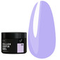 Gel for extension SILLER Zefir №06 (jar) purple 15 ml (NF-00019233)