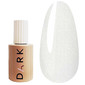 DARK PRO base Shine 08 milky with opal glitter 15 ml