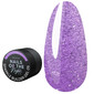 Гель NAILSOFTHENIGHT Sparkle Builder gel 05 лиловый светоотражающий 15 мл